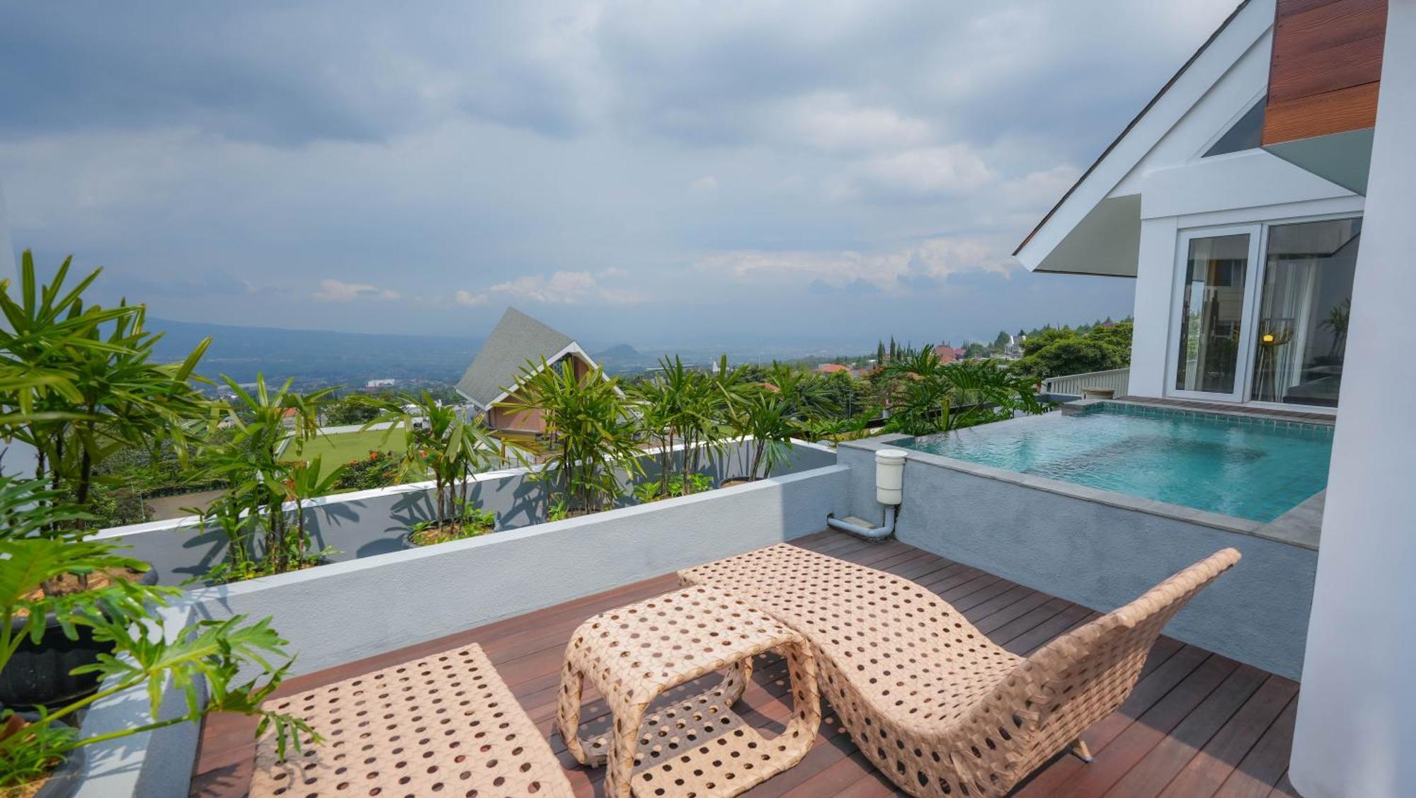 Amartahills Hotel And Resort Batu  Kamer foto
