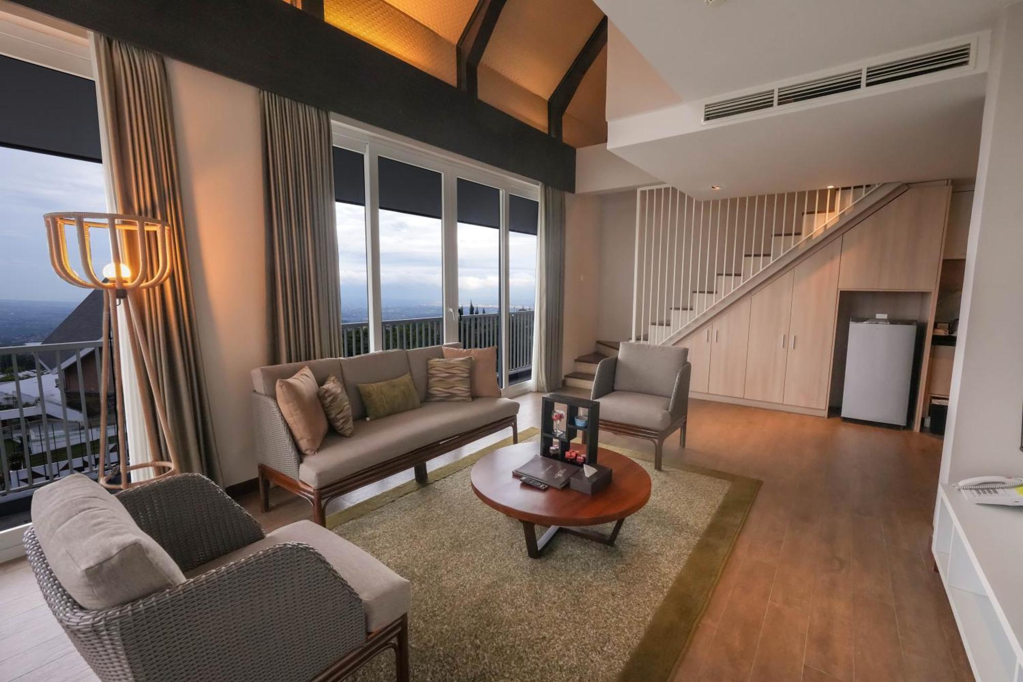 Amartahills Hotel And Resort Batu  Kamer foto