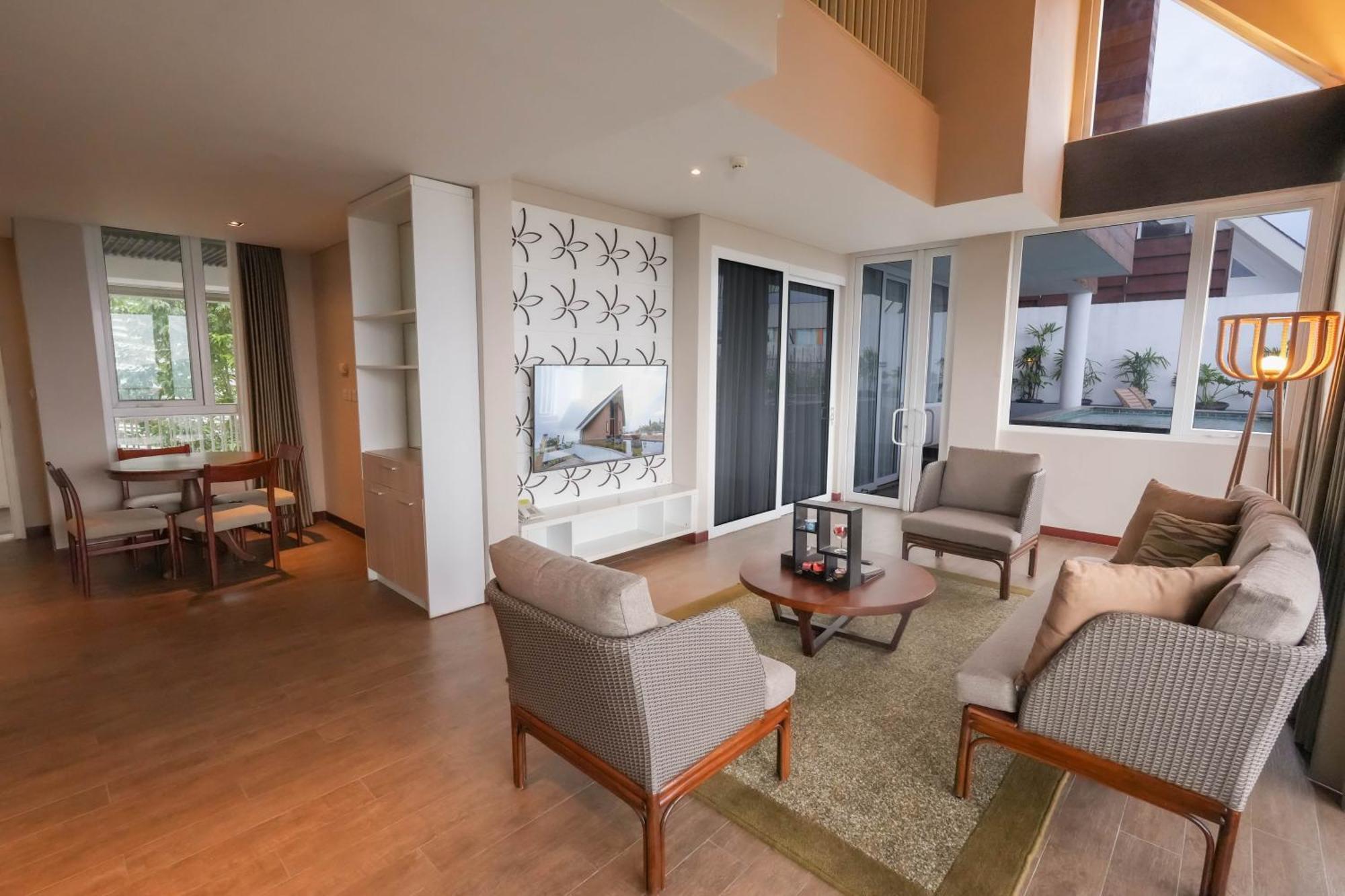 Amartahills Hotel And Resort Batu  Kamer foto