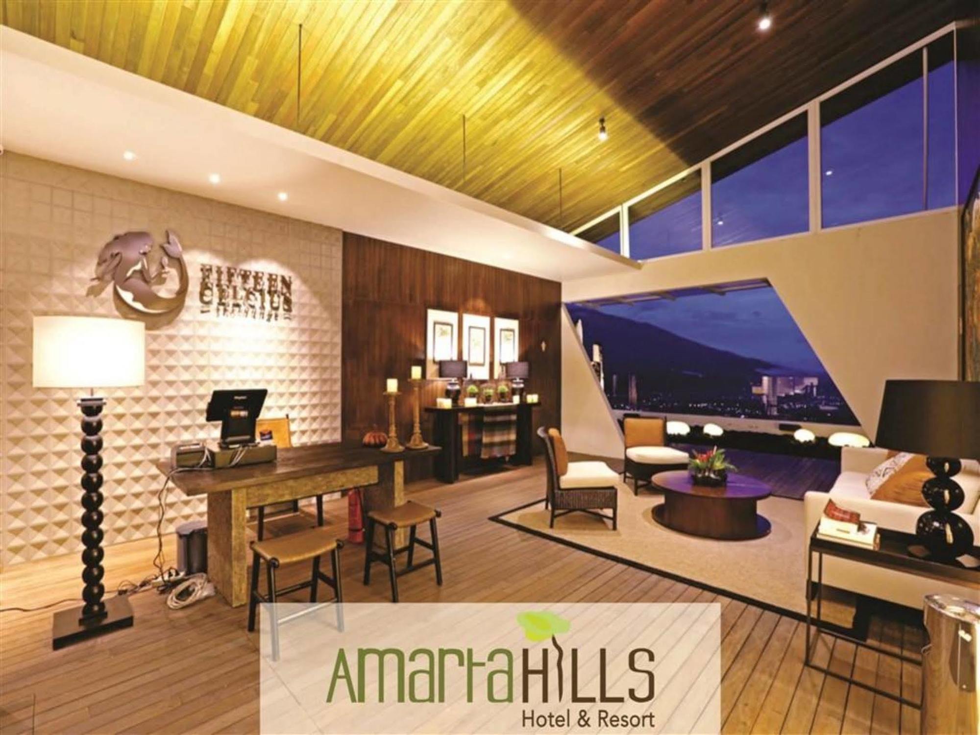 Amartahills Hotel And Resort Batu  Buitenkant foto